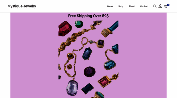 mystiquejewelry.net