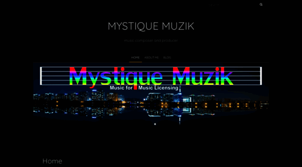 mystiquemuzik.com