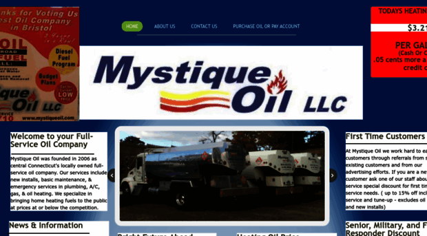 mystiqueoil.com