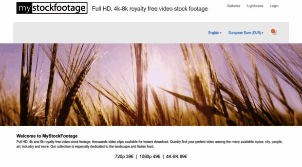 mystockfootage.com