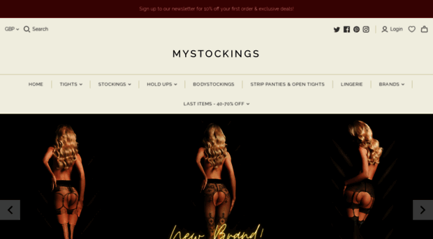 mystockings.co.uk