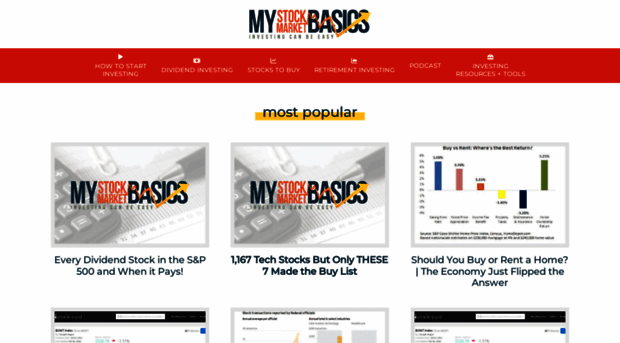 mystockmarketbasics.com