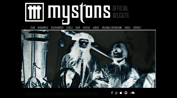 mystons.com