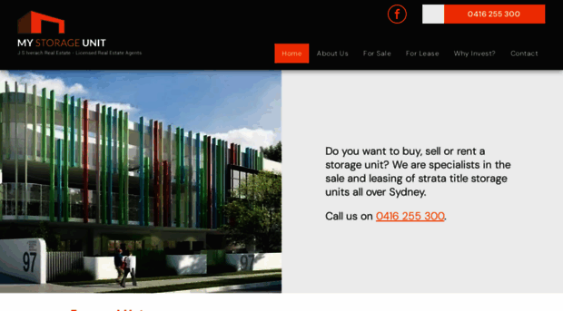 mystorageunit.com.au