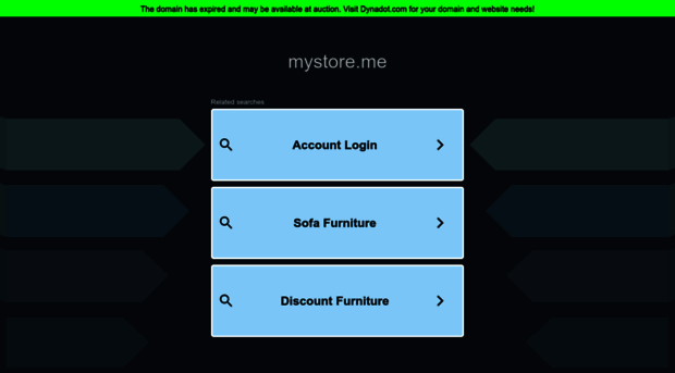 mystore.me