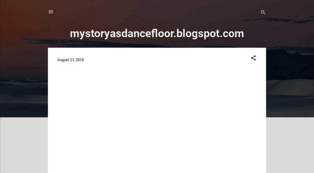 mystoryasdancefloor.blogspot.in