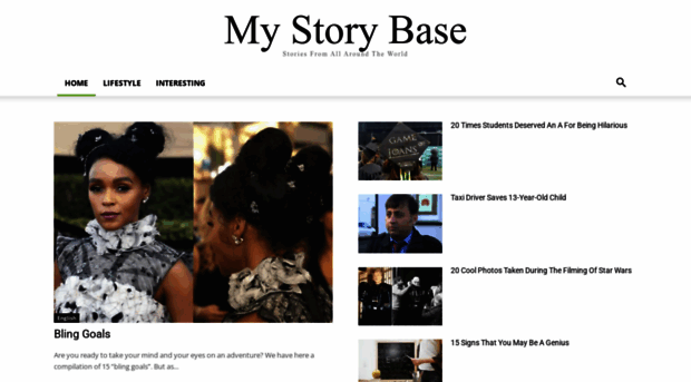 mystorybase.com