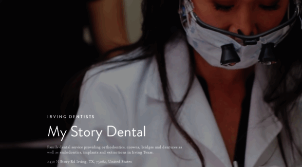 mystorydental.com