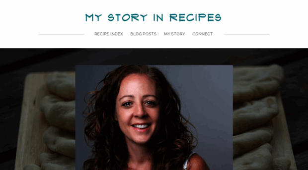 mystoryinrecipes.com