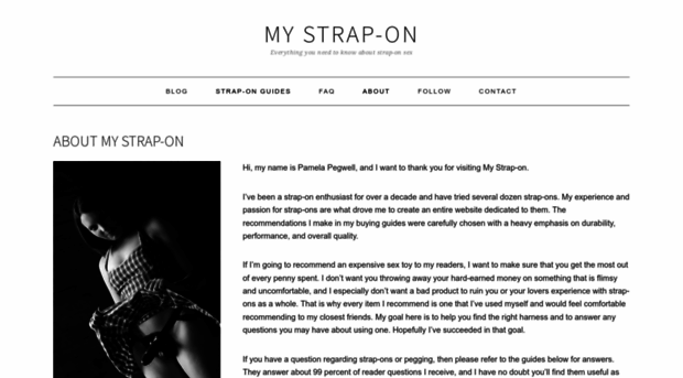 mystrapon.net