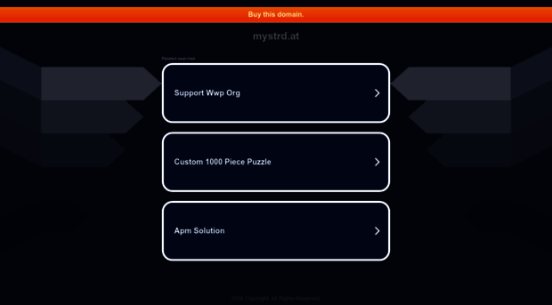 mystrd.at