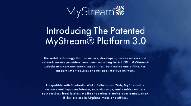 mystreamapp.com