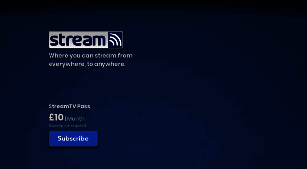 mystreamtv.co.uk