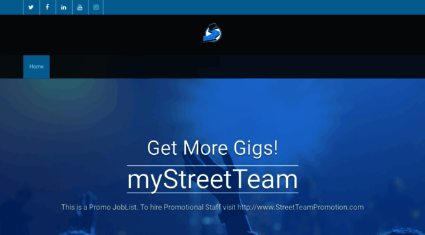 mystreetteam.com