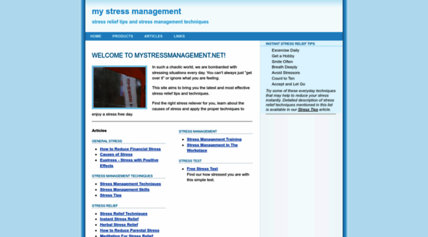 mystressmanagement.net