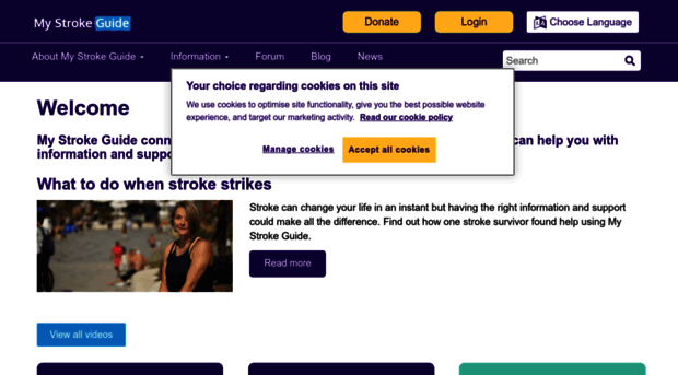 mystrokeguide.com