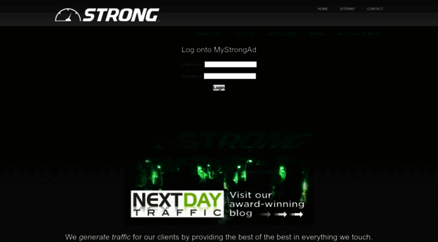 mystrongad.com