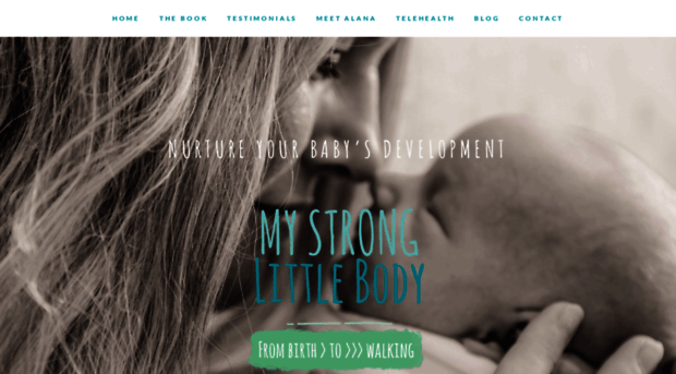 mystronglittlebody.com.au