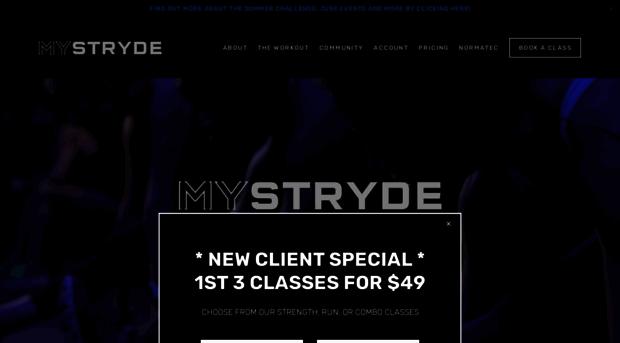 mystryde.com