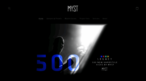 mystsounds.com