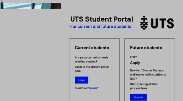 mystudent.uts.edu.au
