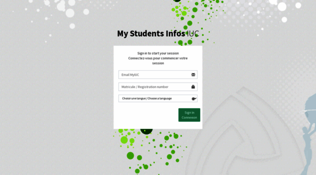 mystudentinfos.myiuc.com