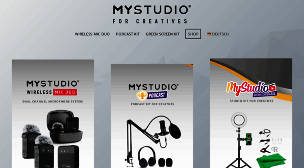 mystudio-kit.com