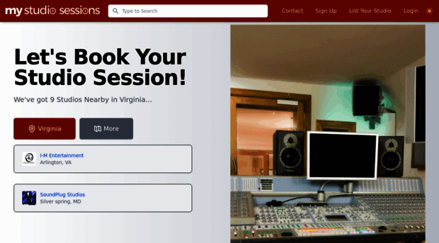 mystudiosessions.com