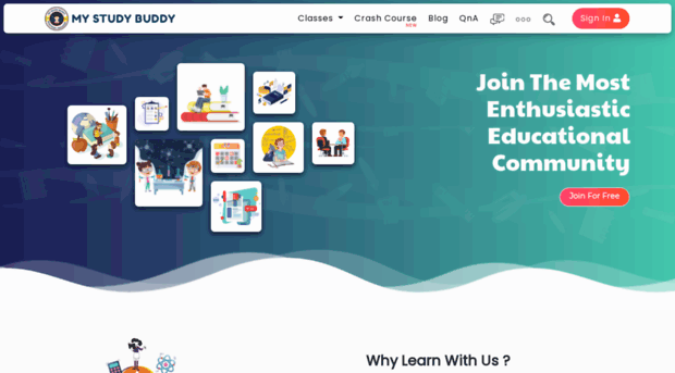 mystudybuddy.co.in