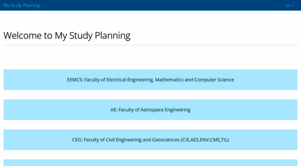 mystudyplanning.tudelft.nl