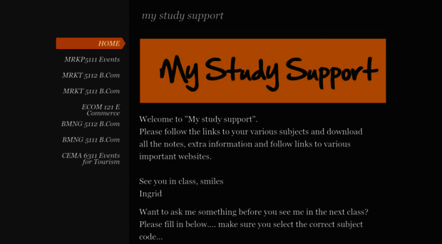 mystudysupport.weebly.com