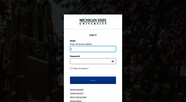 mystuinfodirectdeposit.msu.edu