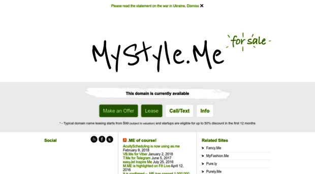 mystyle.me