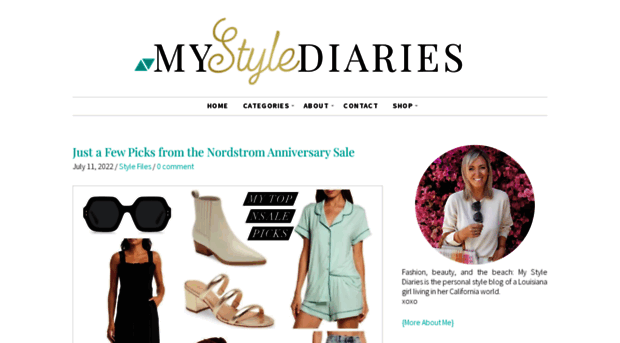 mystylediaries.com