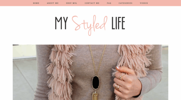 mystyledlife.com