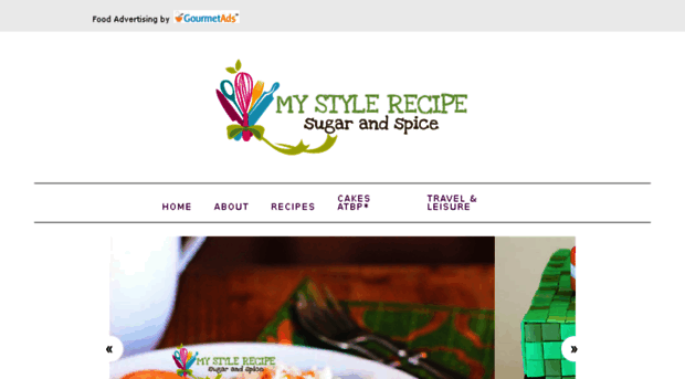 mystylerecipe.net