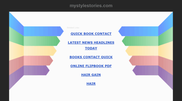 mystylestories.com