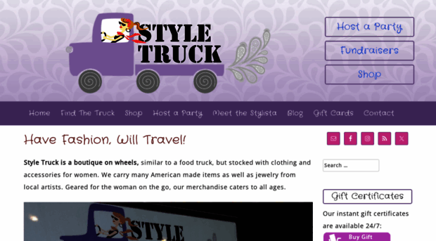 mystyletruck.com