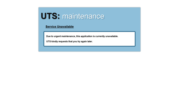 mysubjects.uts.edu.au