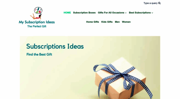 mysubscriptionideas.com