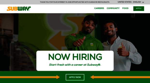 mysubwaycareer.com