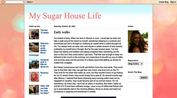 mysugarhouselife.blogspot.com