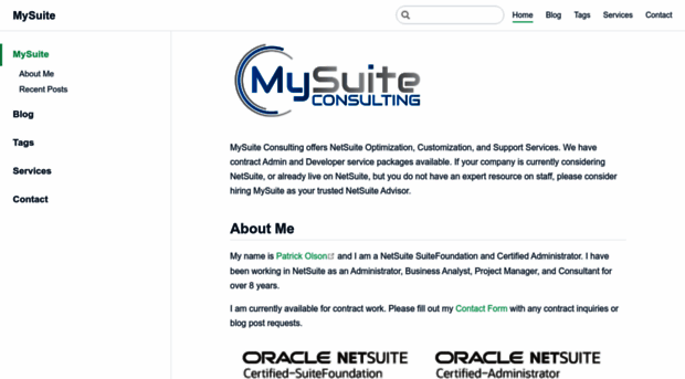 mysuite.tech