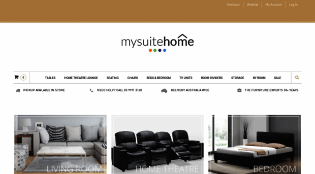 mysuitehome.com.au