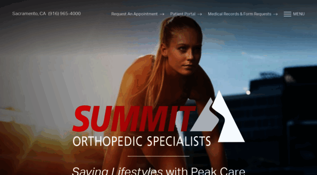 mysummitortho.com