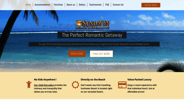 mysunhaven.com