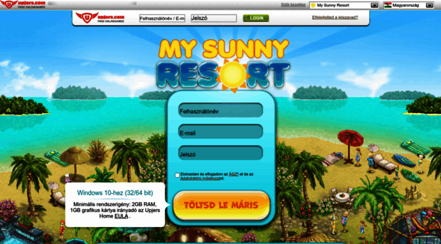 mysunnyresort.hu