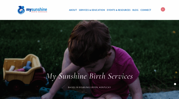 mysunshinebirth.com