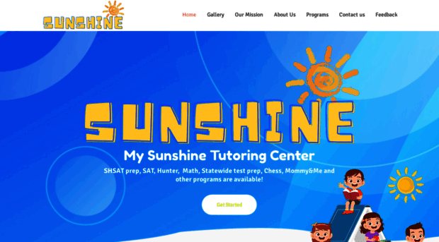 mysunshinenyc.com