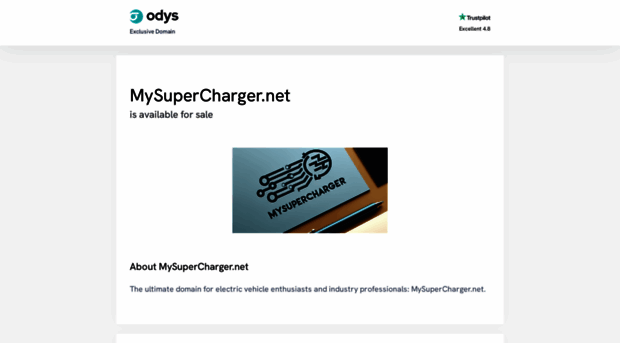 mysupercharger.net